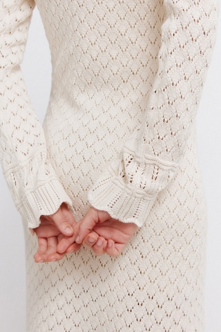 Springfield Dress in Beige