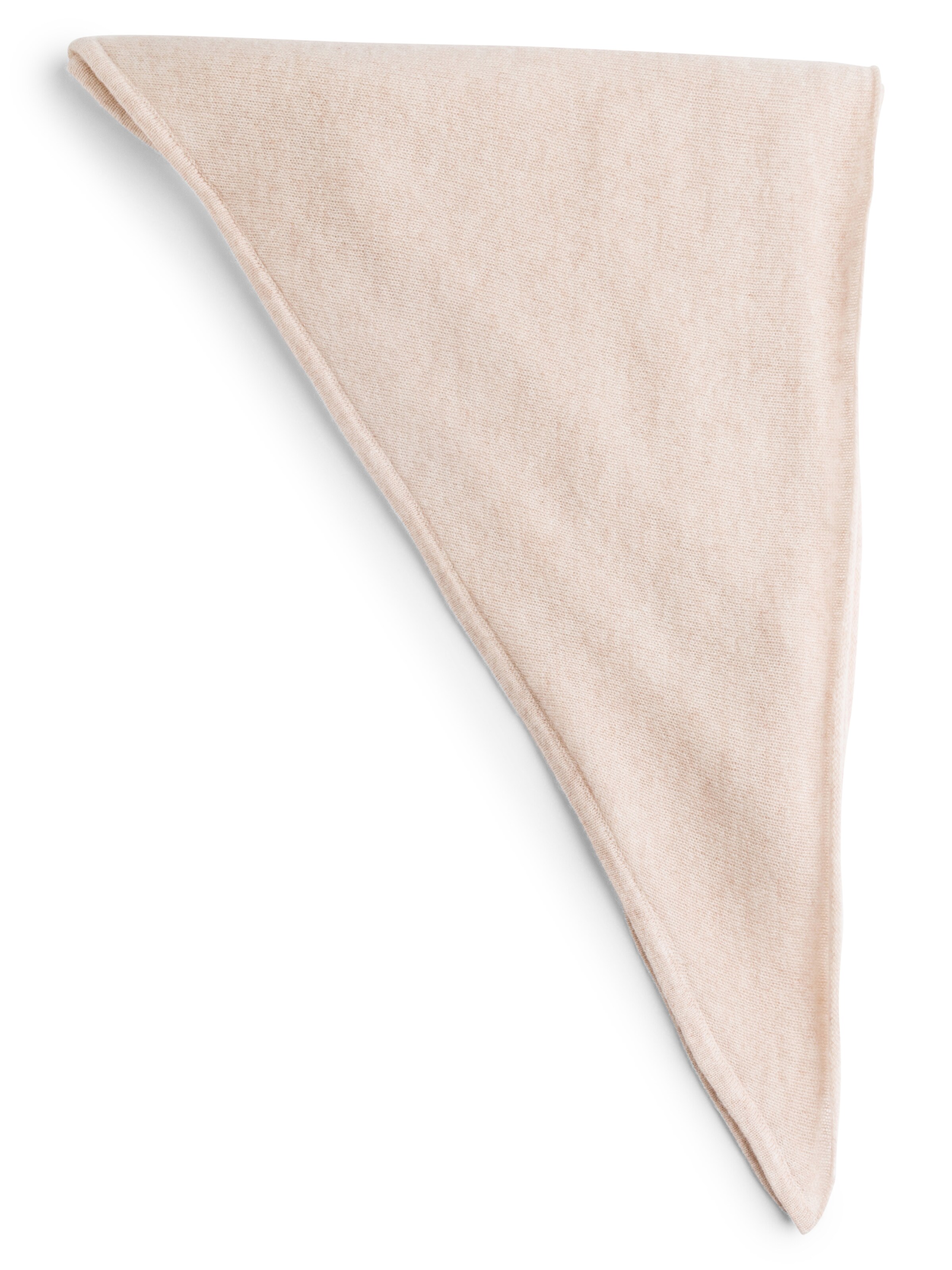 Marie Lund Schal in Beige