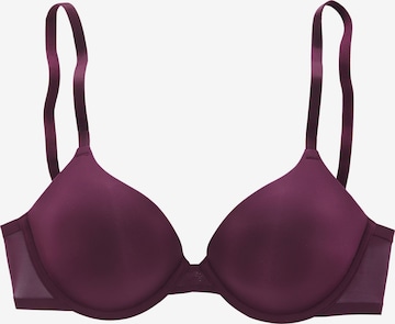 Push-up Soutien-gorge s.Oliver en violet : devant