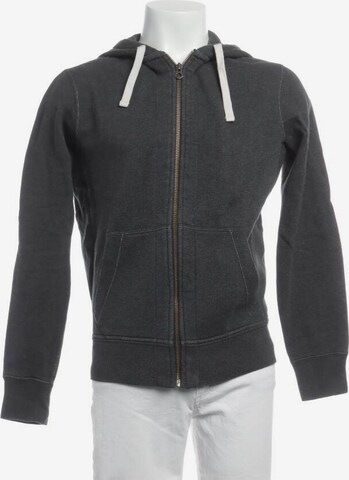 Polo Ralph Lauren Sweatshirt / Sweatjacke S in Grau: predná strana