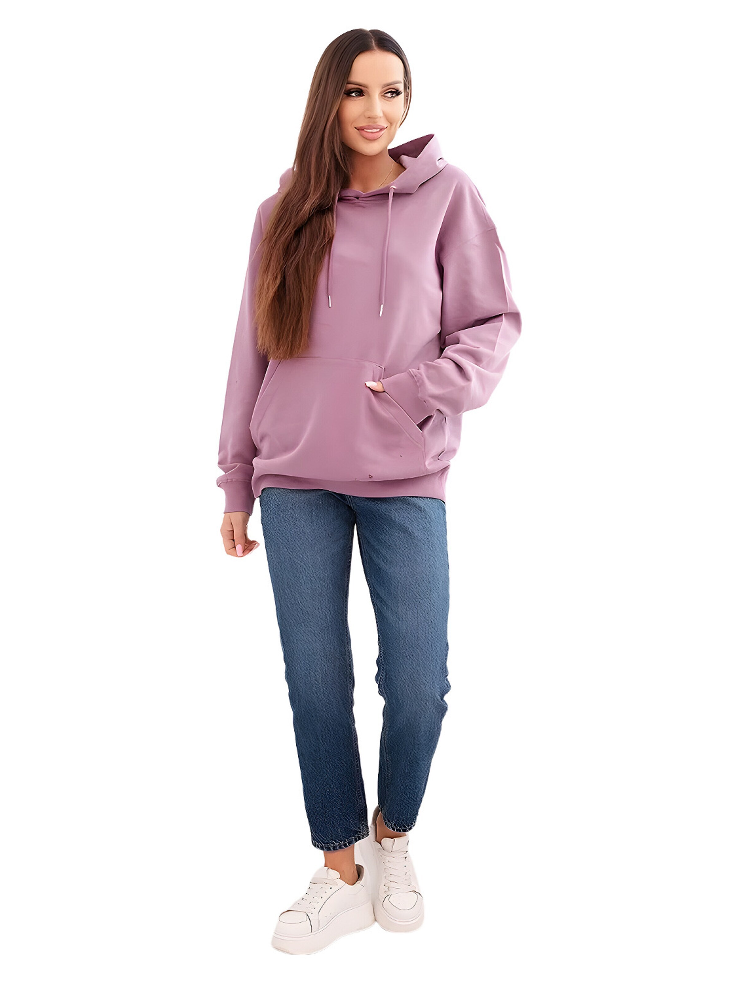 Lumera Bluzka sportowa w kolorze fioletowy