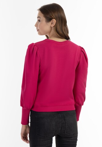 MYMO - Sweatshirt em rosa