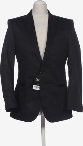HUGO Suit Jacket in S in Black: front