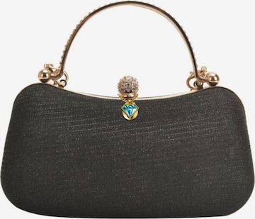 Elegon Handbag 'Model Mongolia Gold' in Black: front
