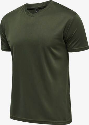 T-Shirt fonctionnel Newline en vert