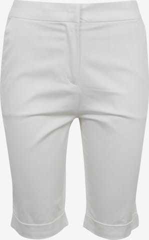 Orsay Pants in White: front