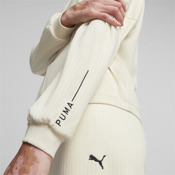 PUMA Functioneel shirt in Wit