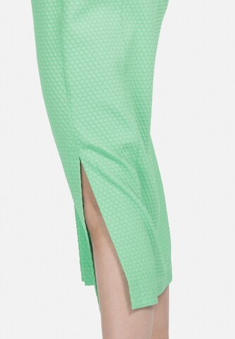 HELMIDGE Dress in Green