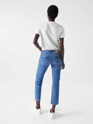 Salsa Jeans Skinny Jeans in Blau