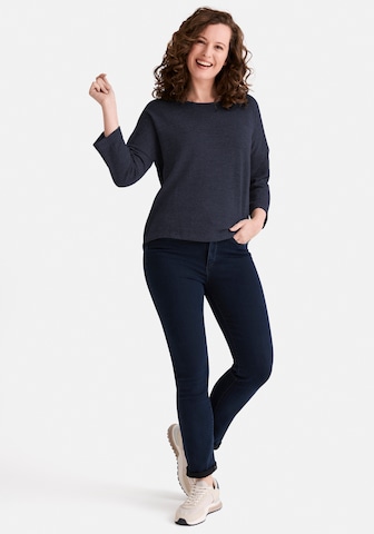 STOOKER WOMEN Pullover 'Carly' in Blau