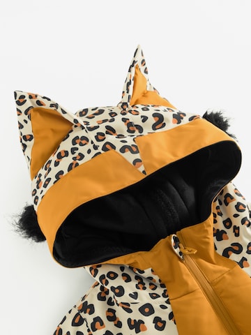 WeeDo Schneeanzug 'Cheetado' in Gelb
