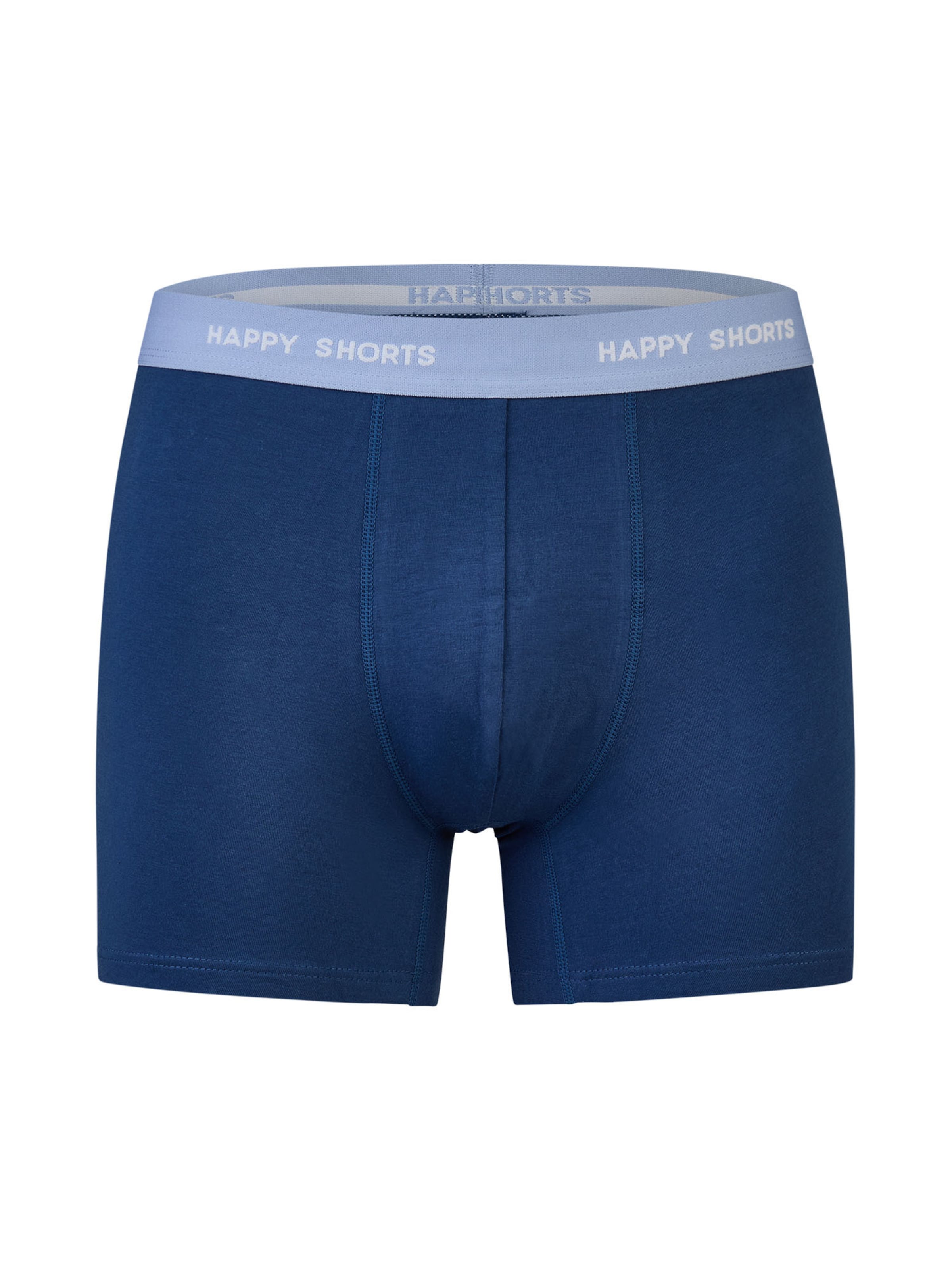 Happy Shorts Boxershorts in Blau