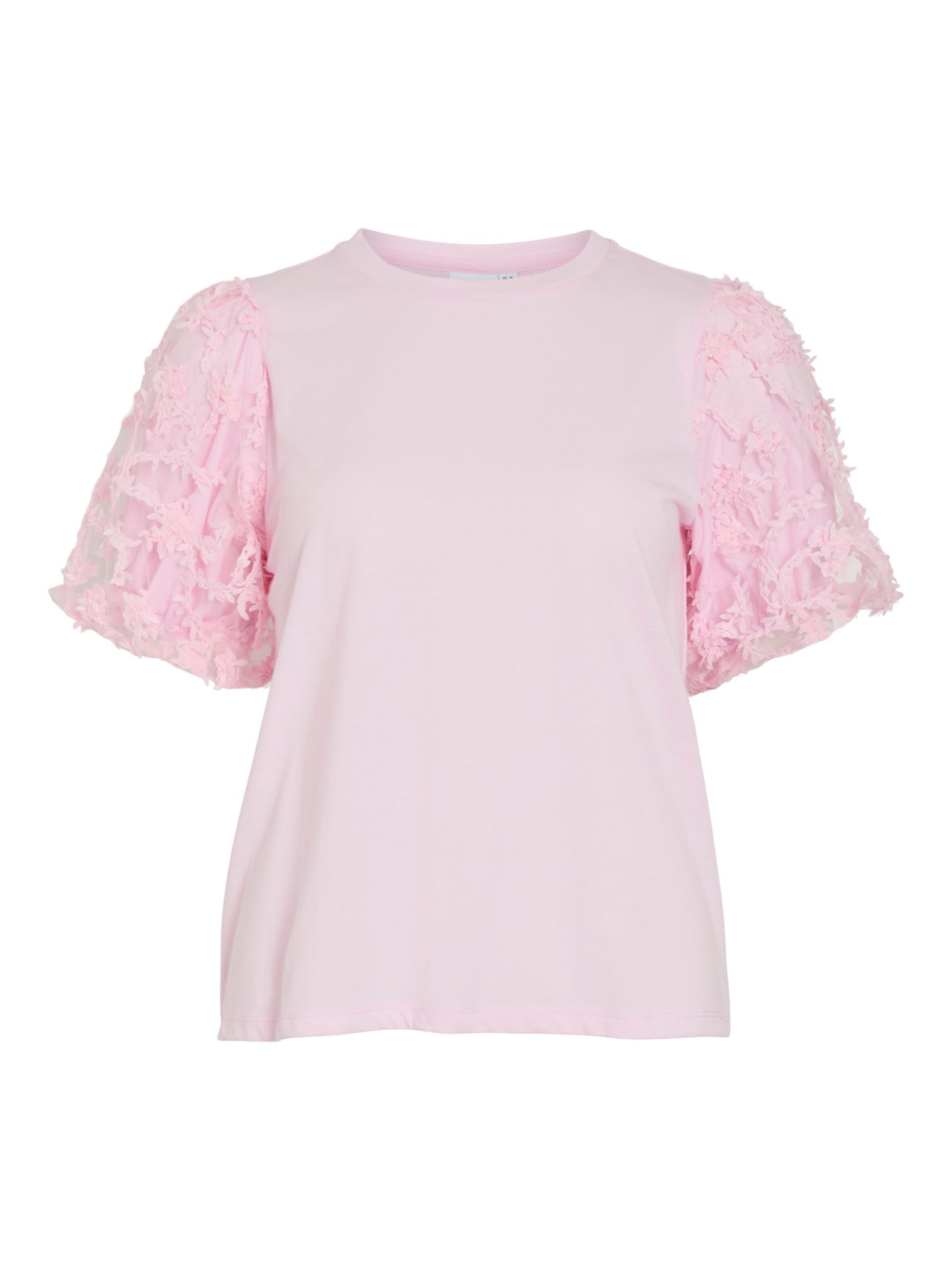 VILA Shirt 'Vonesca' in de kleur Rosa, Productweergave
