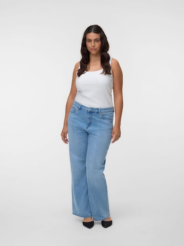 Vero Moda Curve - Ropa ancha Vaquero 'VMCOLIVIA' en azul