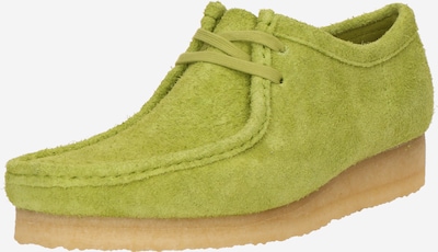 Mokasinai 'Wallabee' iš Clarks Originals, spalva – kivių spalva, Prekių apžvalga