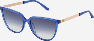 Calvin Klein - Óculos de sol '21706S' em azul: frente