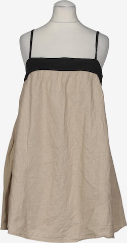 Abercrombie & Fitch Overall oder Jumpsuit S in Beige: Vorderseite