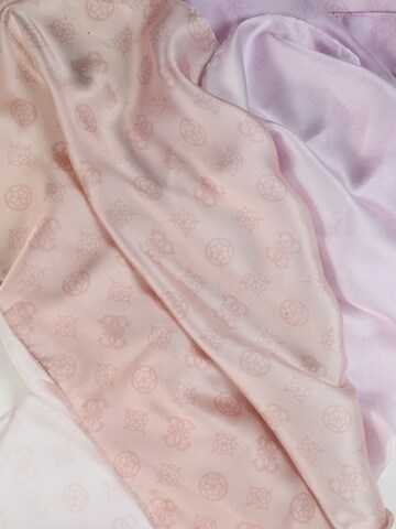 GUESS Scarf 'CRESIDIA' in Pink