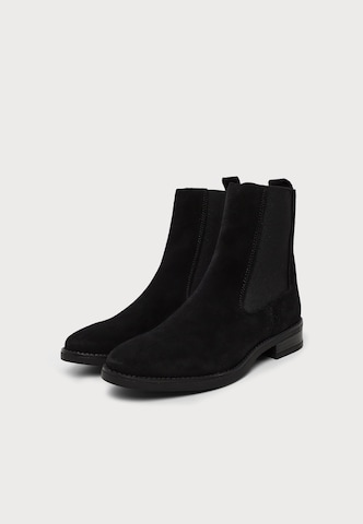 STEVE MADDEN Chelsea čižmy 'Valera' - Čierna