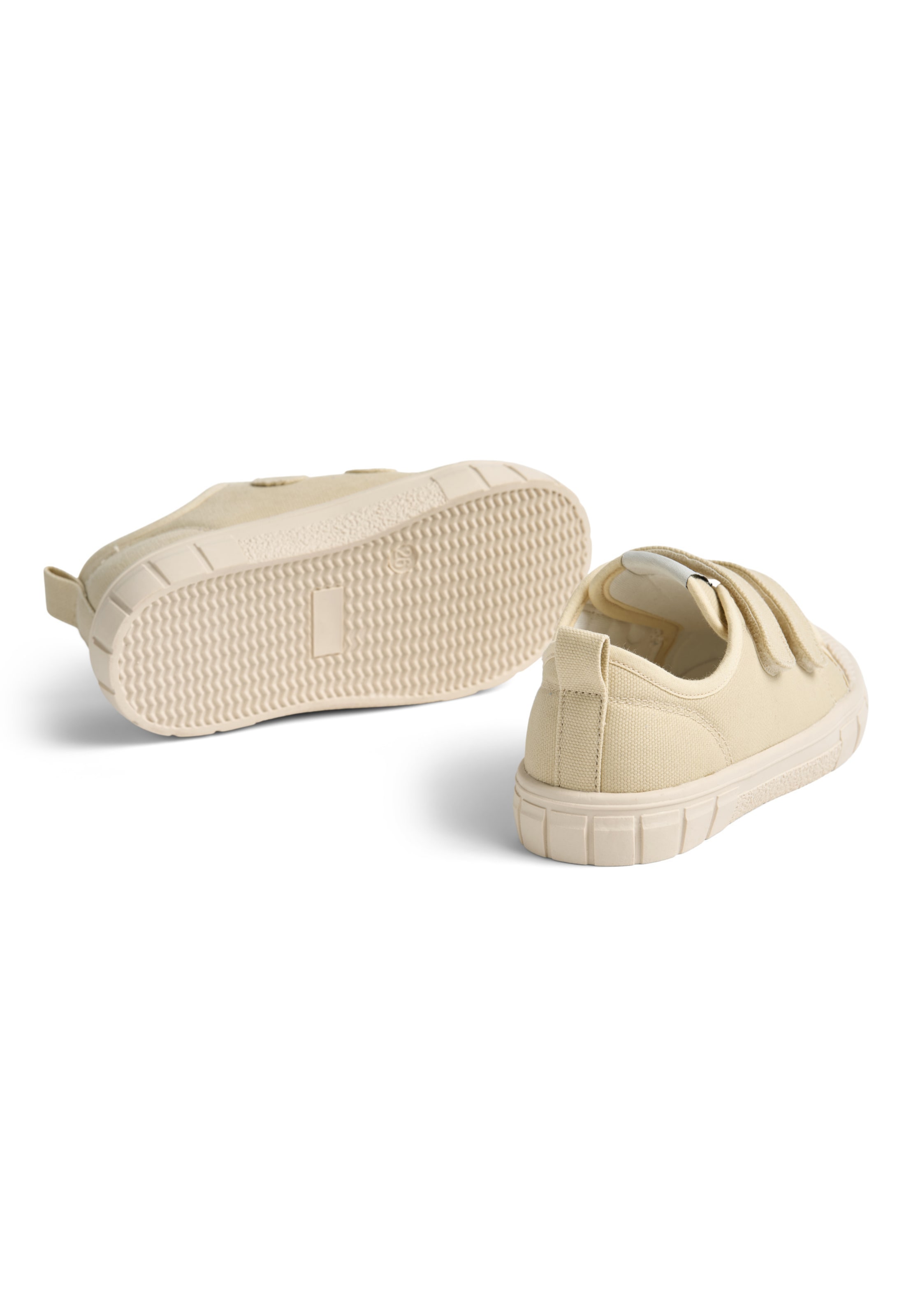 WHEAT Trainers 'Bobbie' in White