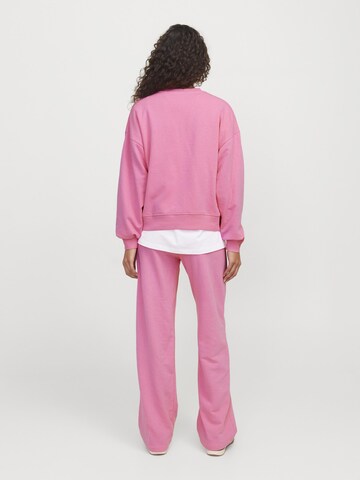 JJXX Sweatshirt 'JXAlfa' i pink