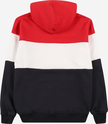 Urban Classics Sweatshirt in Red