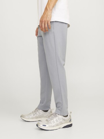 JACK & JONES Slimfit Chinohose in Grau