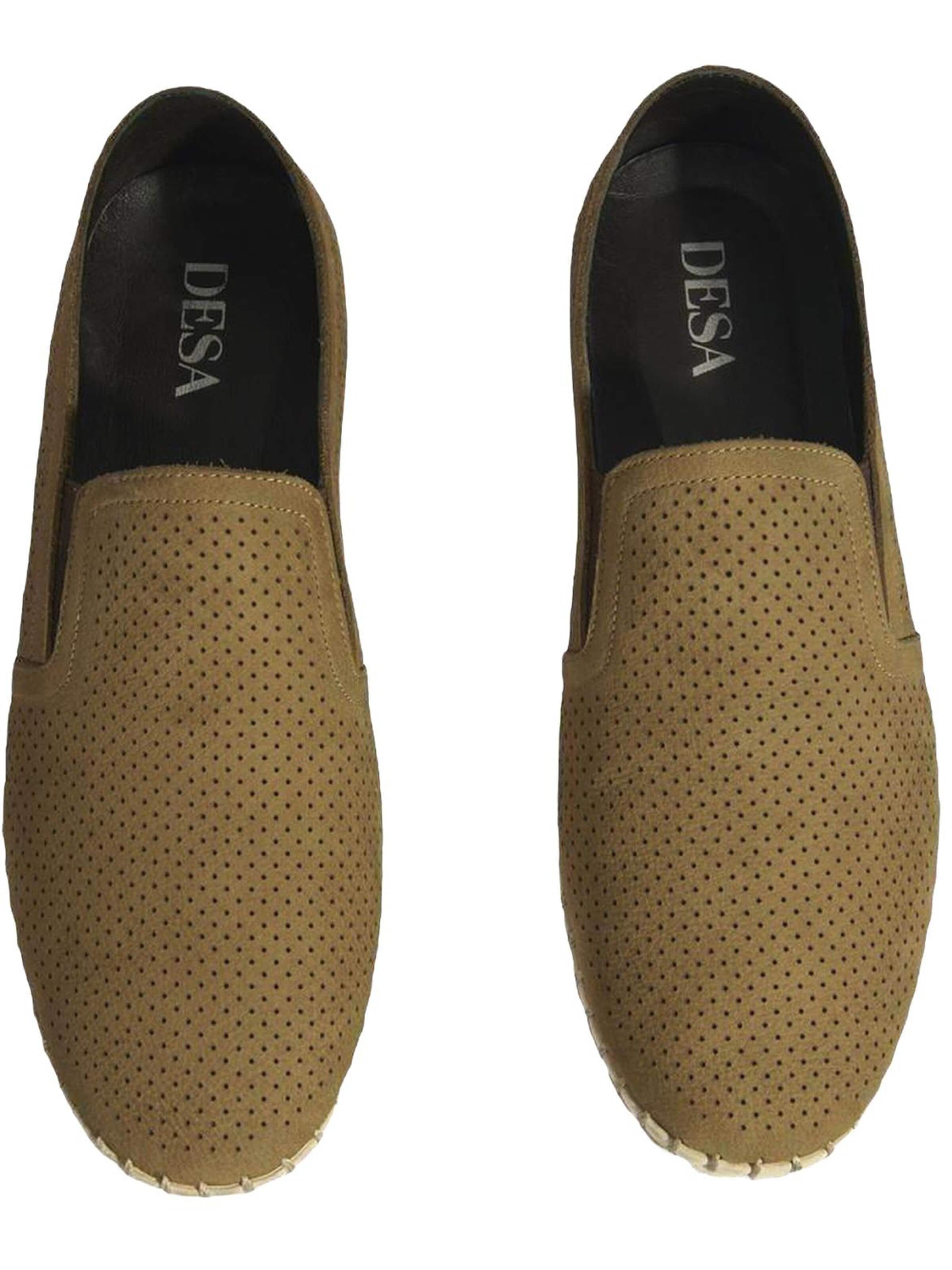 Desa Slipper 'Beleg'‌‌‌‌‌‌‌‌‌ in Blau