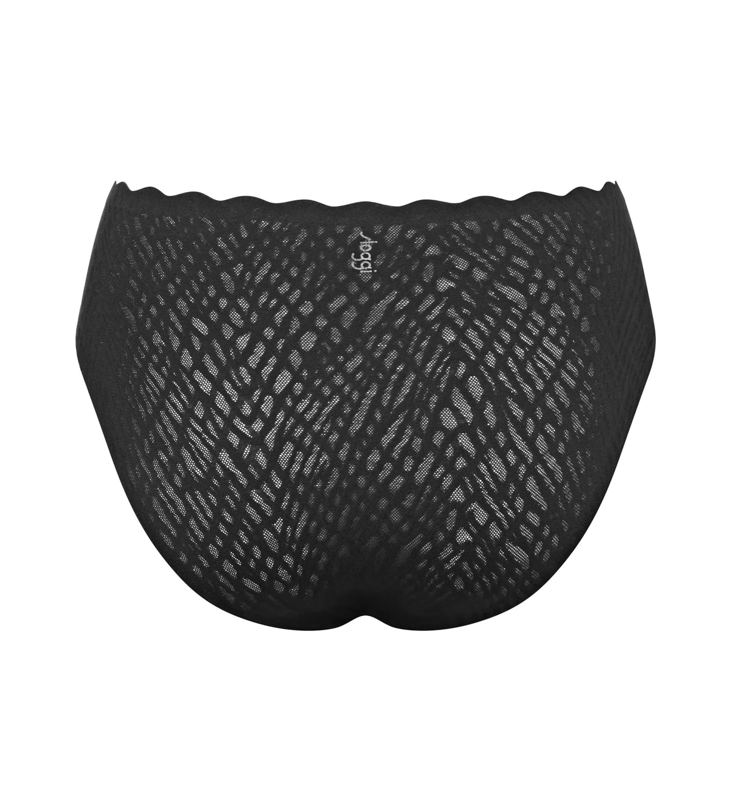 SLOGGI Püksikud 'ZERO Feel Bliss', värv must