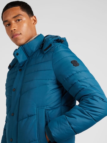 s.Oliver Jacke in Blau