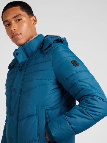 s.Oliver Between-Season Jacket in Blue