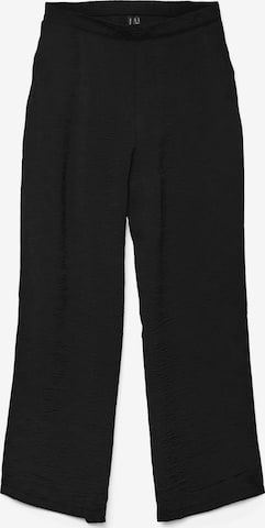 Vero Moda Curve Hose 'VMCJOSIE' in Schwarz: Vorderseite