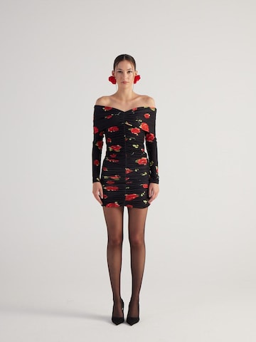HOLLY LOLLY Dress in Black