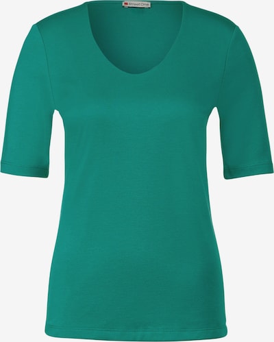 Maglietta 'Palmira' STREET ONE di colore smeraldo, Visualizzazione prodotti