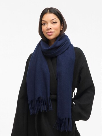 VILA Scarf 'VISIDDIN' in Blue: front