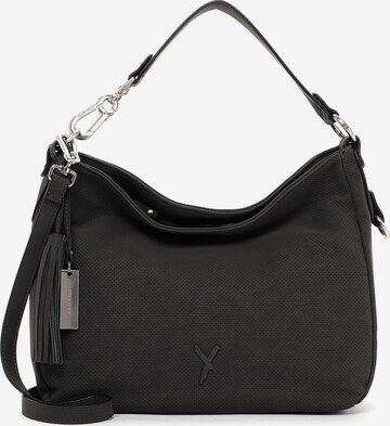 Suri Frey Shoulder Bag 'Romy' in Grey: front