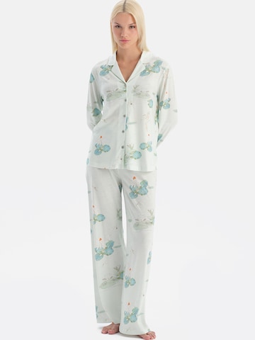 Dagi Pyjama in Groen