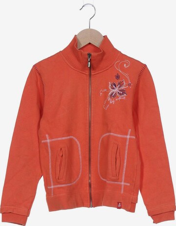 EDC BY ESPRIT Sweater M in Orange: predná strana