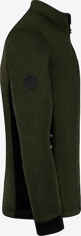 normani Fleece Jacket ' Wapusk ' in Green