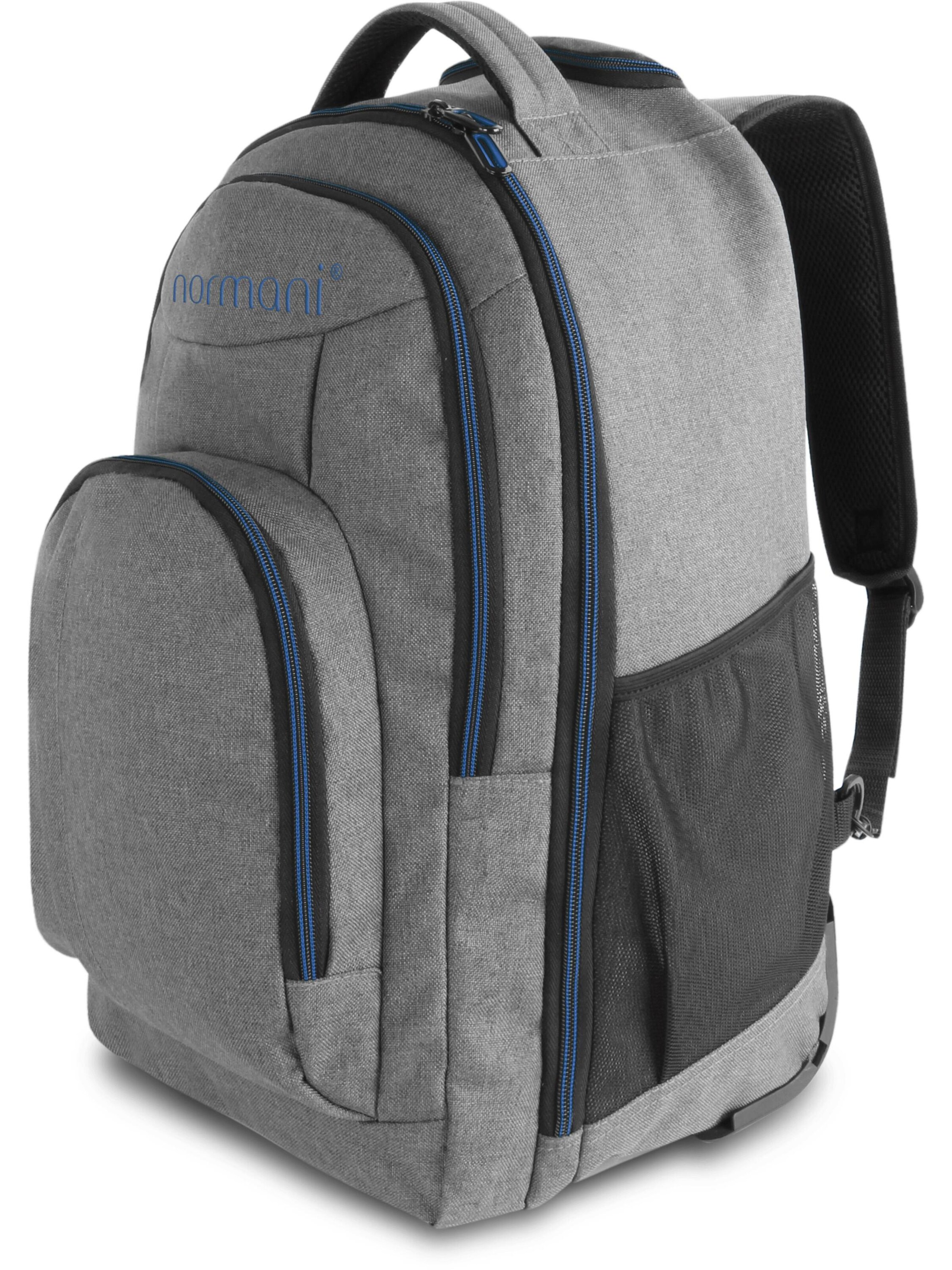 normani Backpack in Grey