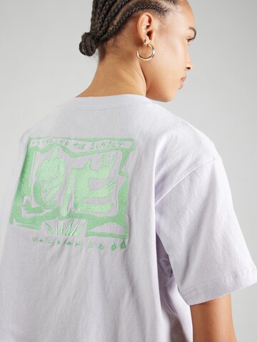 Maglietta 'DRUMSTONE' di Volcom in lilla