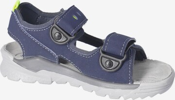 RICOSTA Sandals & Slippers in Blue