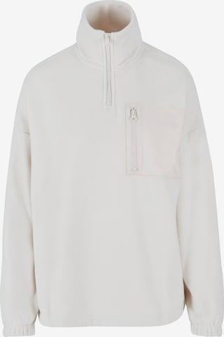 Urban Classics Sweater in White: front