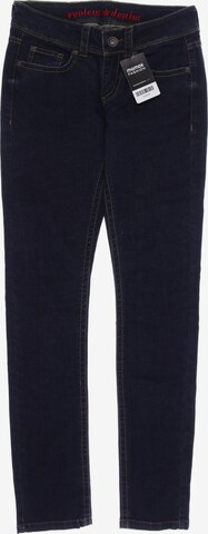 Review Jeans 26 in Blau: predná strana