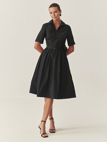 TATUUM Košeľové šaty 'SATIDA' - Čierna