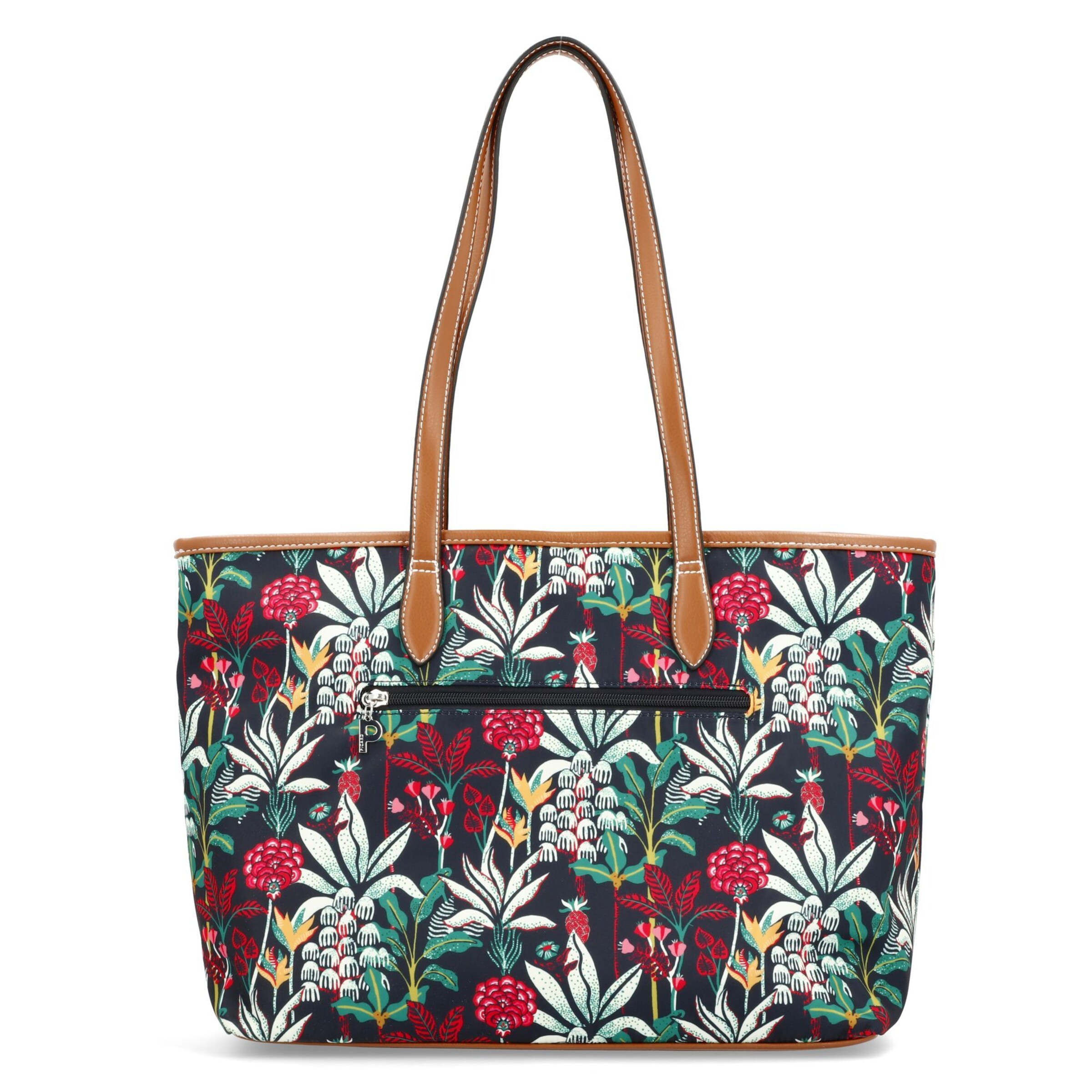 Cabas Picard en mélange de couleurs