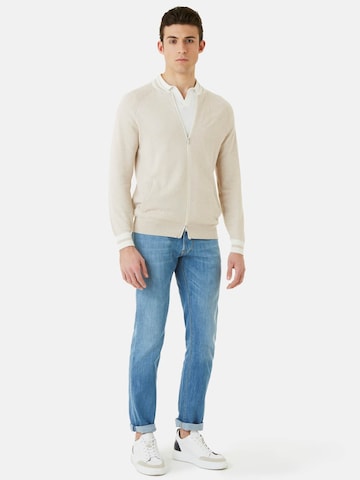 Boggi Milano Slim fit Jeans in Blue