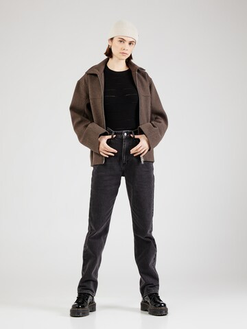 VERO MODA Пуловер 'VMPAULA' в черно