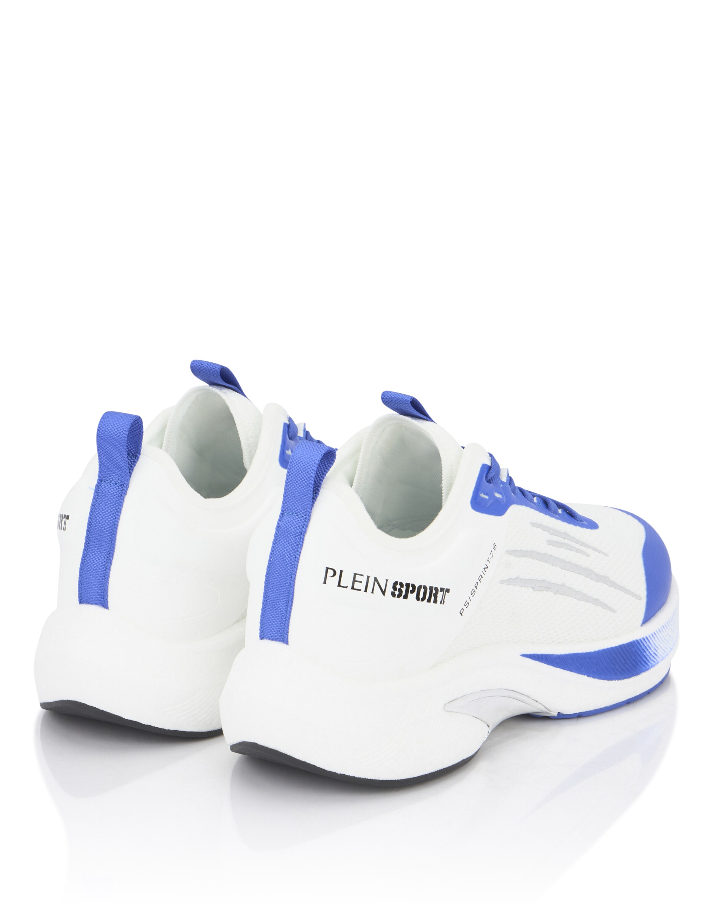 Plein Sport - Zapatillas deportivas bajas en blanco