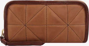 Caterina Lucchi Wallet in Brown